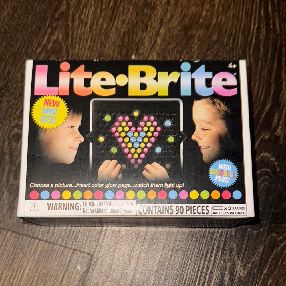 Mini Size Kids Toy